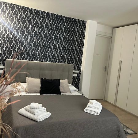 Casa Adriatik & Marina Hotel Telti Eksteriør billede