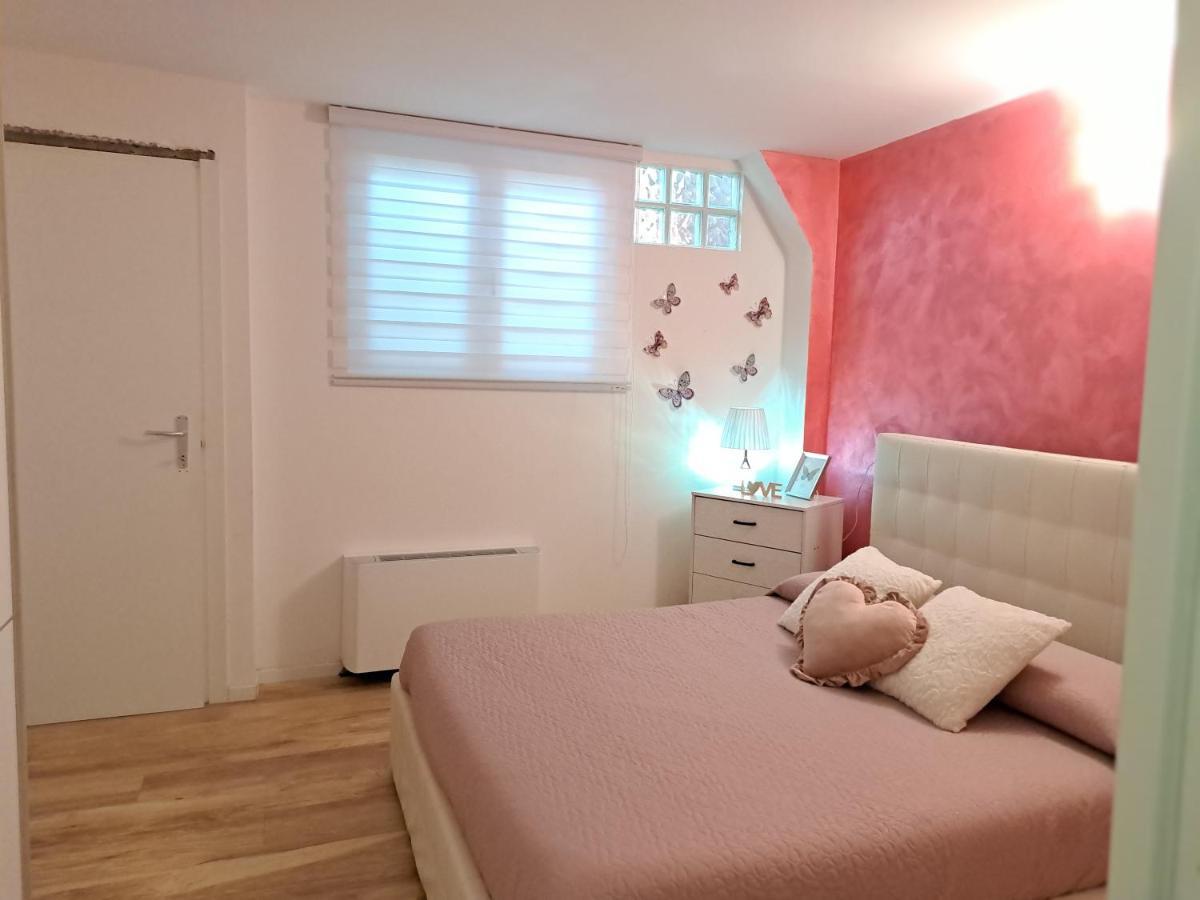 Casa Adriatik & Marina Hotel Telti Eksteriør billede