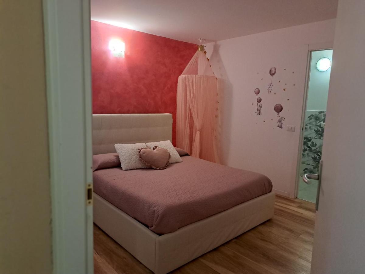 Casa Adriatik & Marina Hotel Telti Eksteriør billede