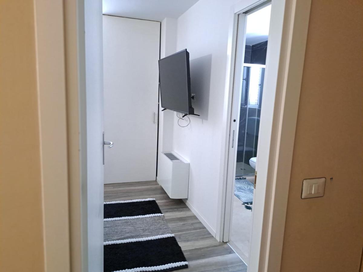 Casa Adriatik & Marina Hotel Telti Eksteriør billede
