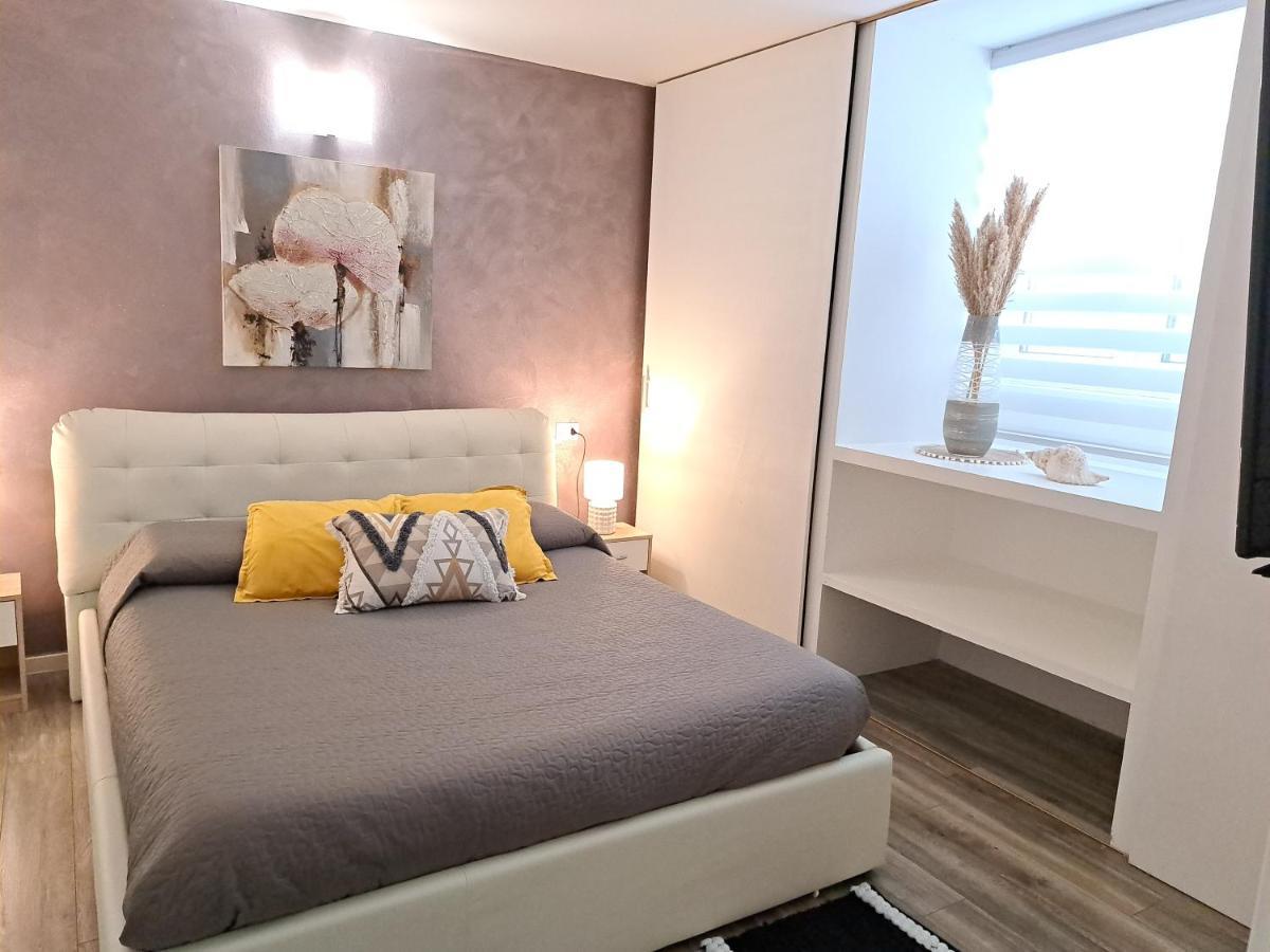Casa Adriatik & Marina Hotel Telti Eksteriør billede