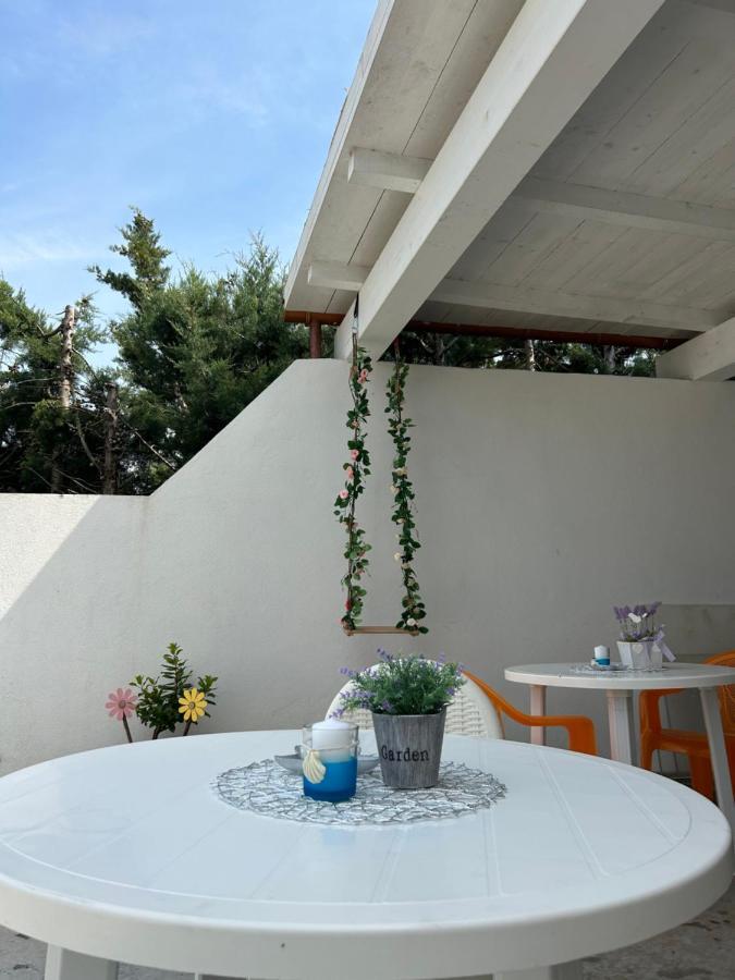 Casa Adriatik & Marina Hotel Telti Eksteriør billede