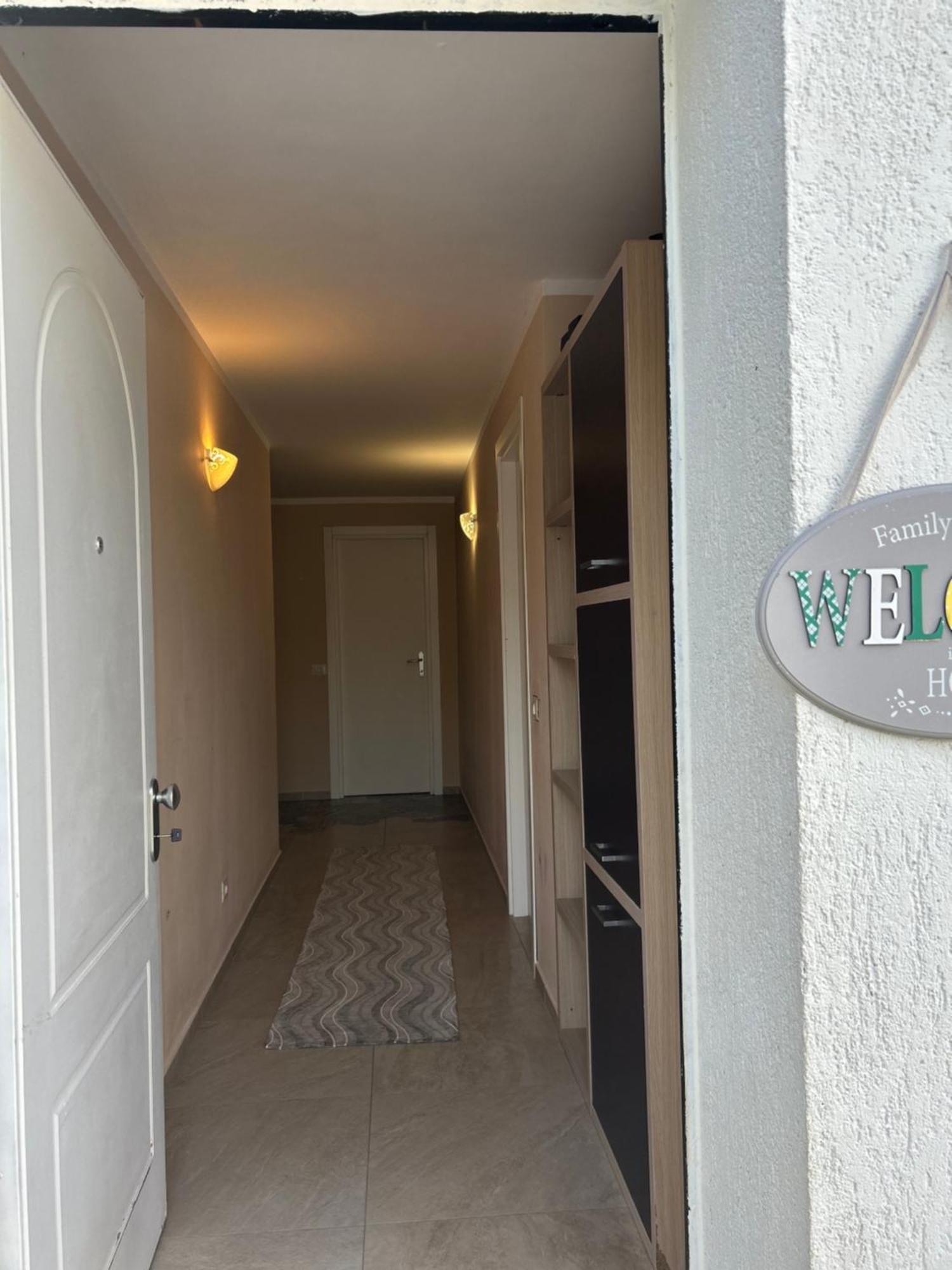 Casa Adriatik & Marina Hotel Telti Eksteriør billede
