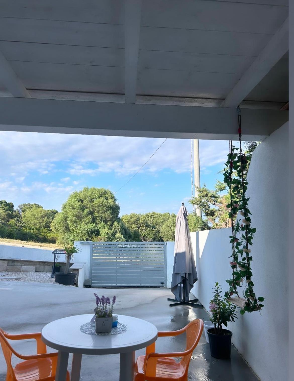 Casa Adriatik & Marina Hotel Telti Eksteriør billede