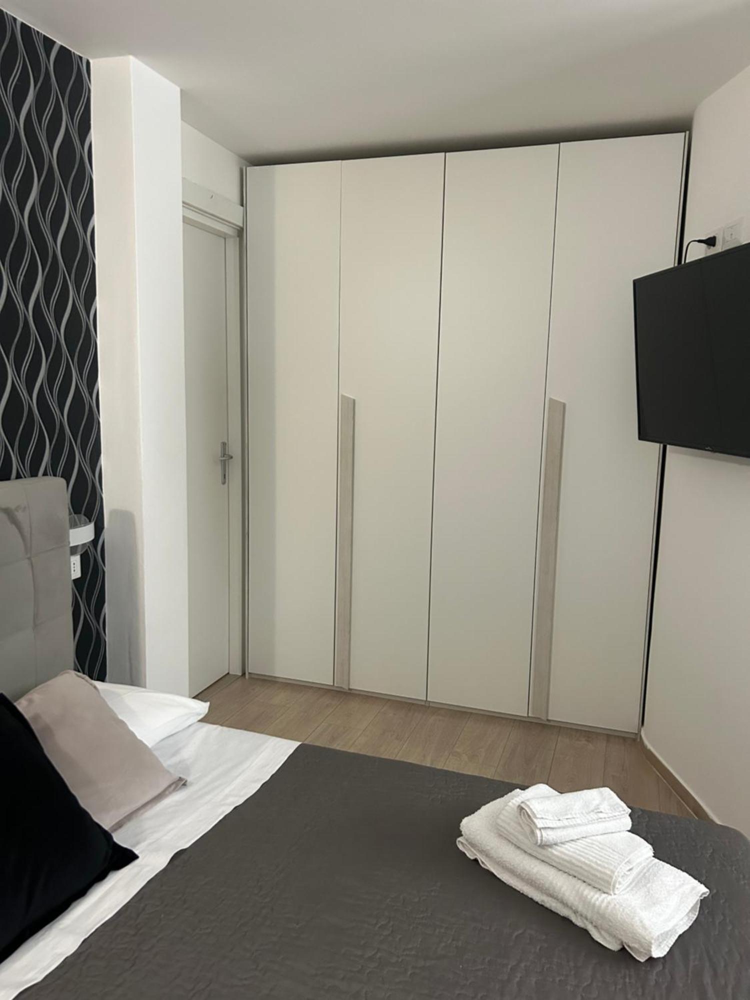Casa Adriatik & Marina Hotel Telti Eksteriør billede