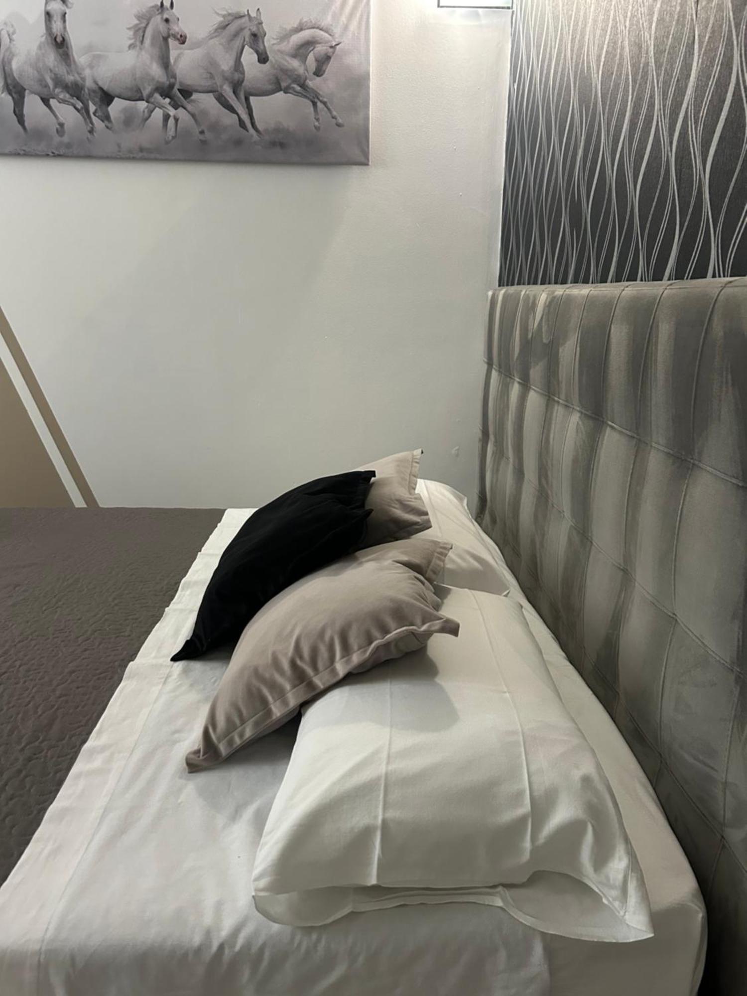 Casa Adriatik & Marina Hotel Telti Eksteriør billede