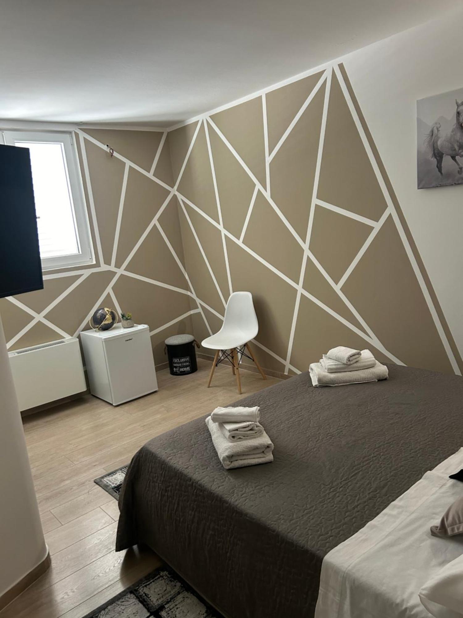 Casa Adriatik & Marina Hotel Telti Eksteriør billede