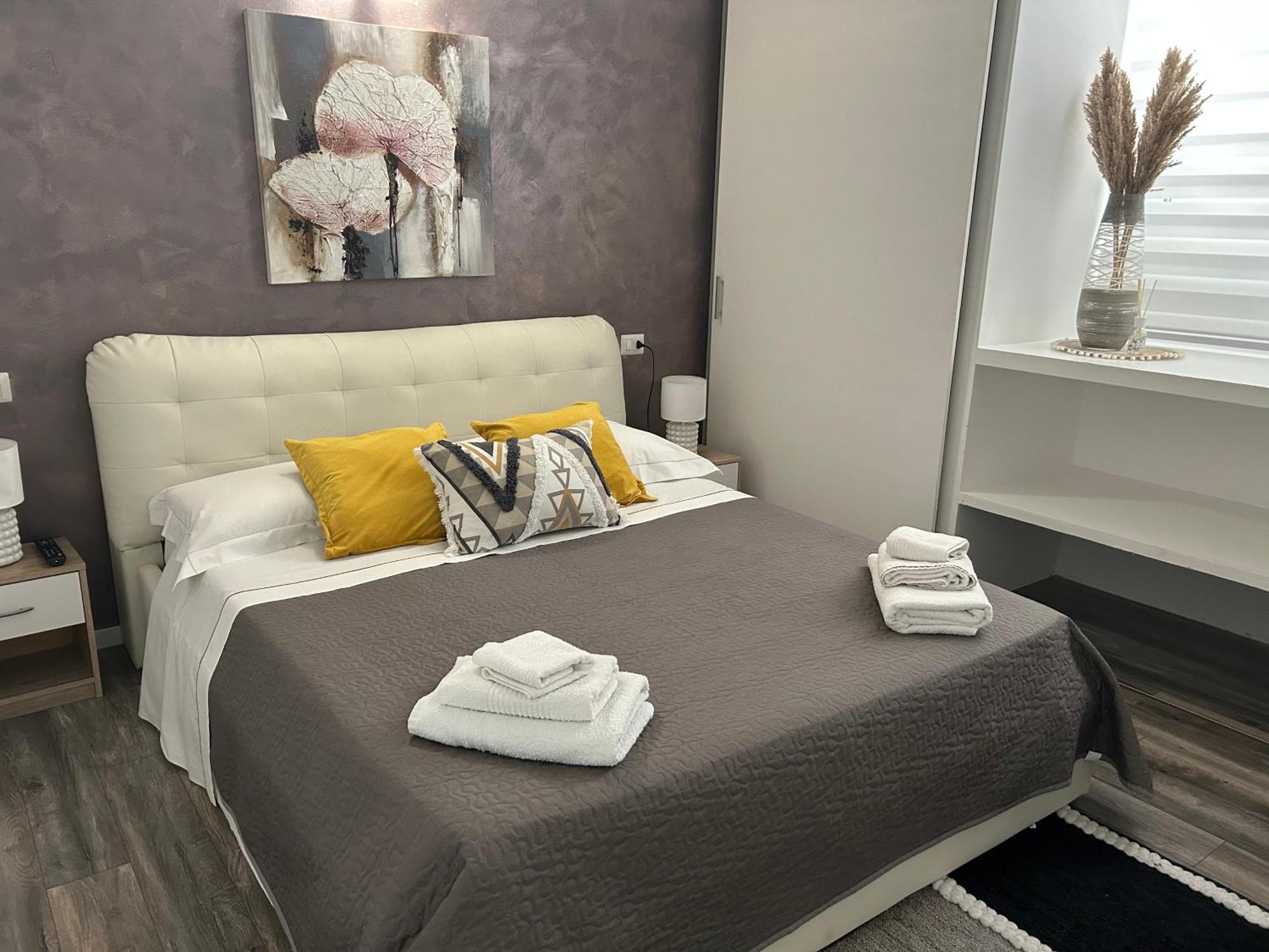 Casa Adriatik & Marina Hotel Telti Eksteriør billede
