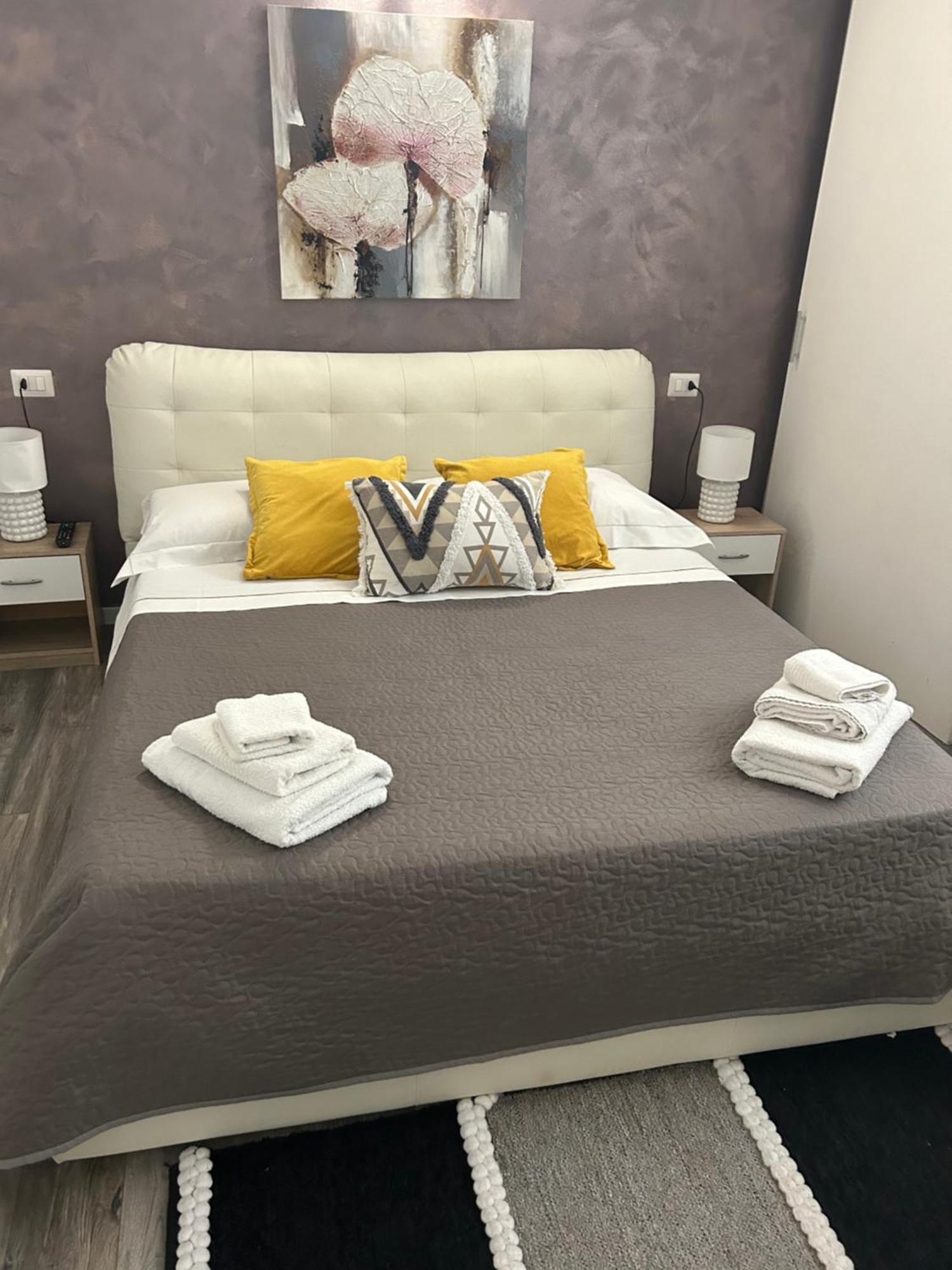 Casa Adriatik & Marina Hotel Telti Eksteriør billede
