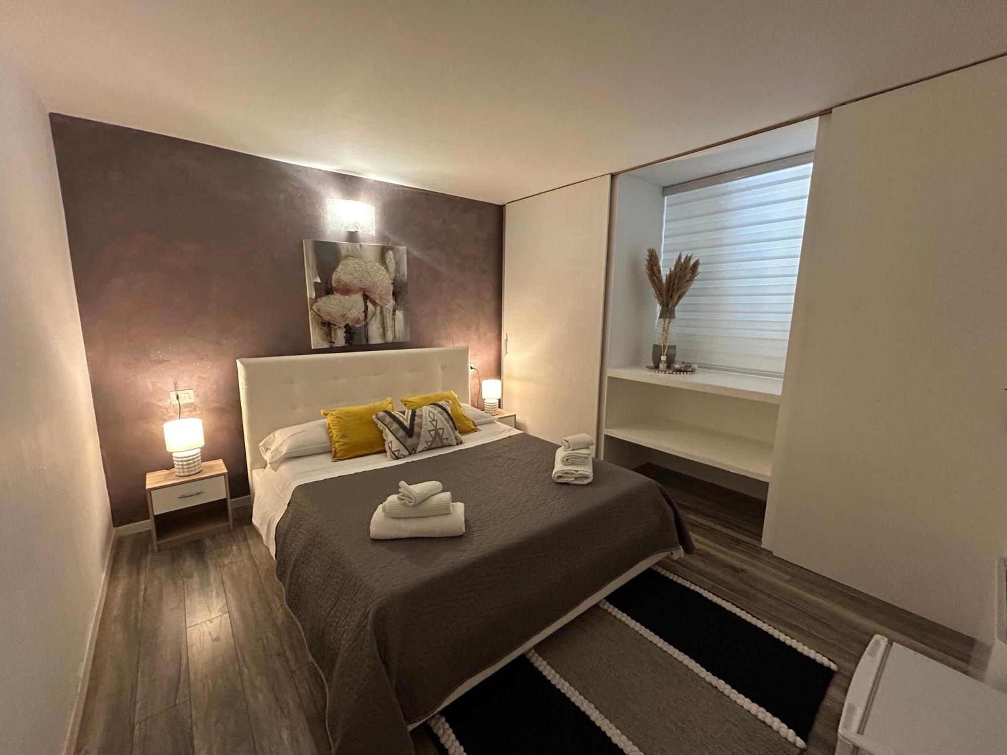 Casa Adriatik & Marina Hotel Telti Eksteriør billede