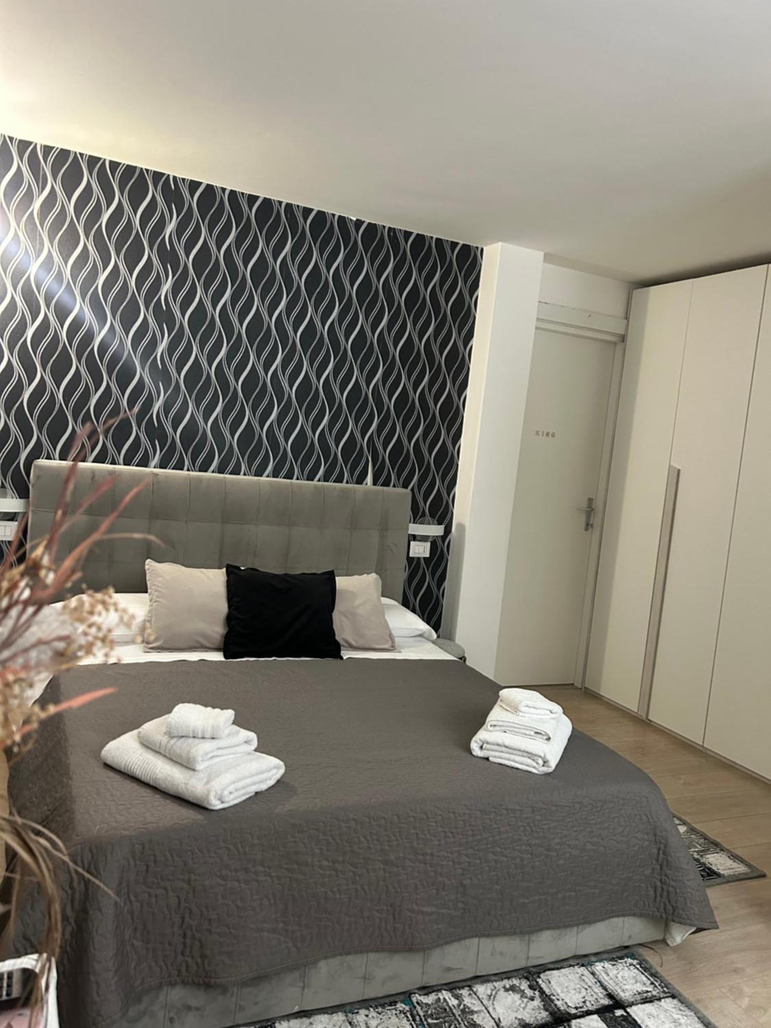 Casa Adriatik & Marina Hotel Telti Eksteriør billede